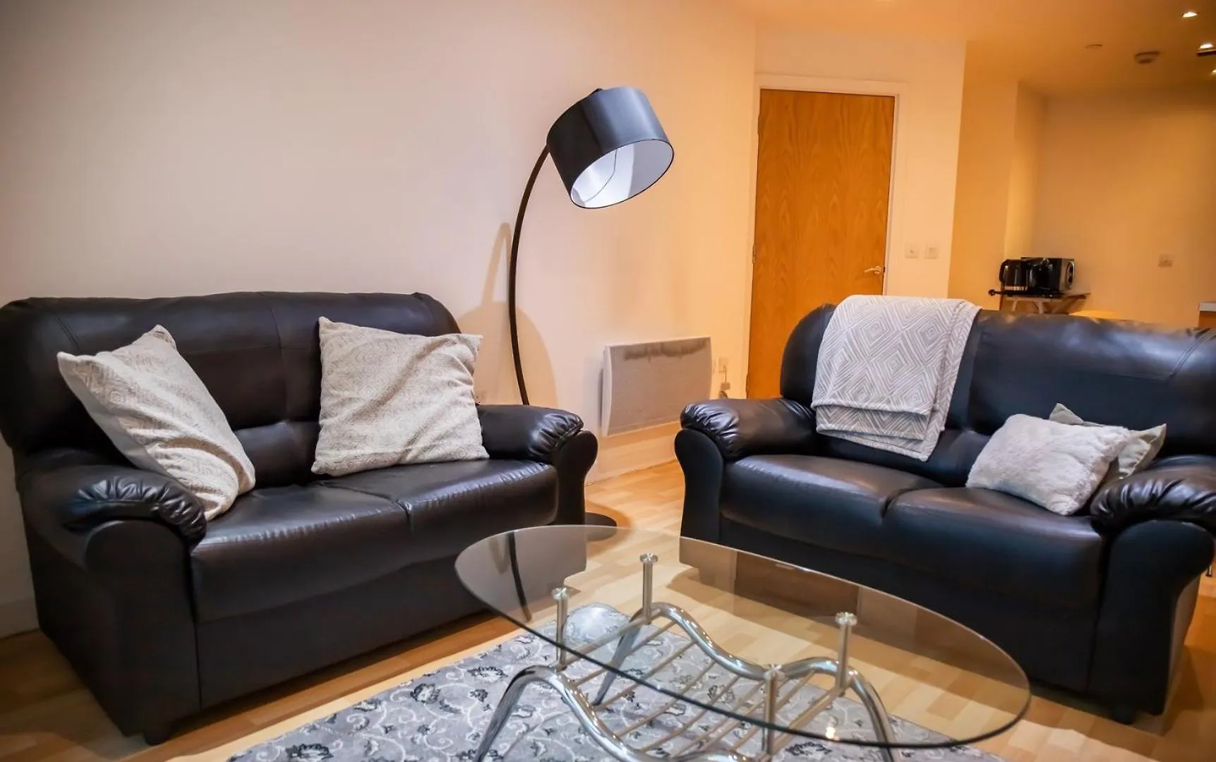 Guestready - City Centre Apartment, Sleep 4 Leeds